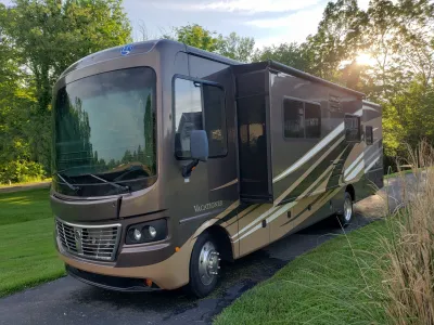 Holiday Rambler